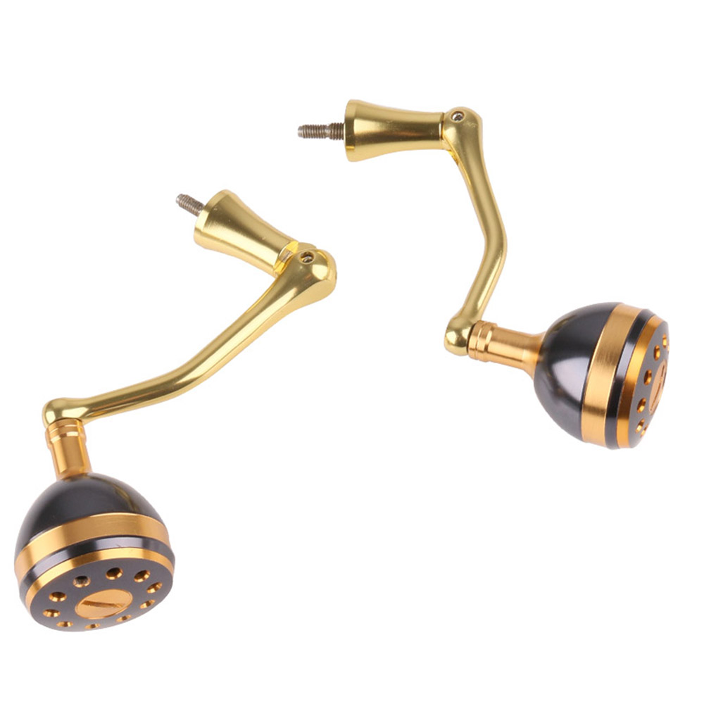 Fly Reel - DEUKIO Rączka do kołowrotka spinningowego, zamiennik,