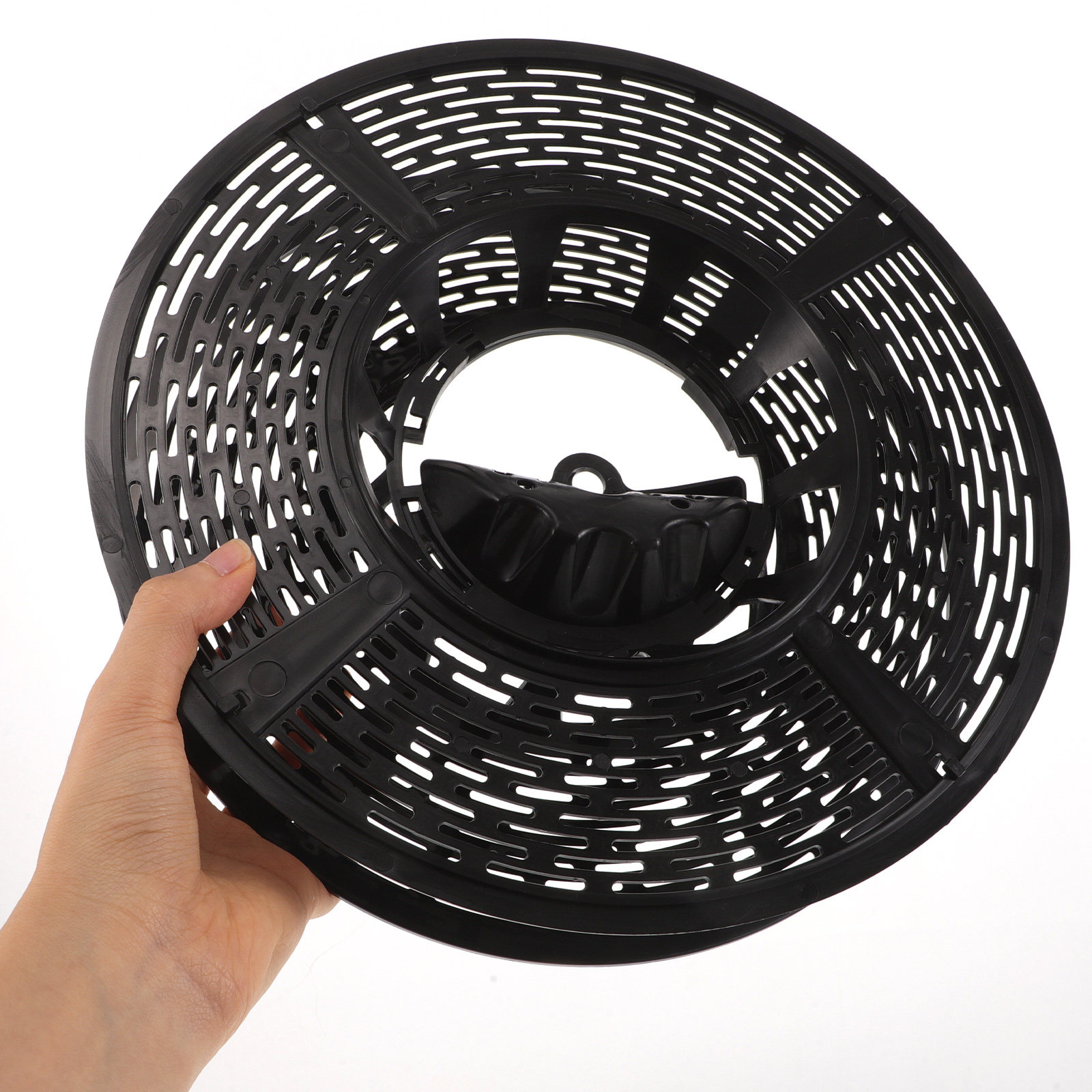Reel Handle - Organizer na lampki świąteczne, uchwyt na