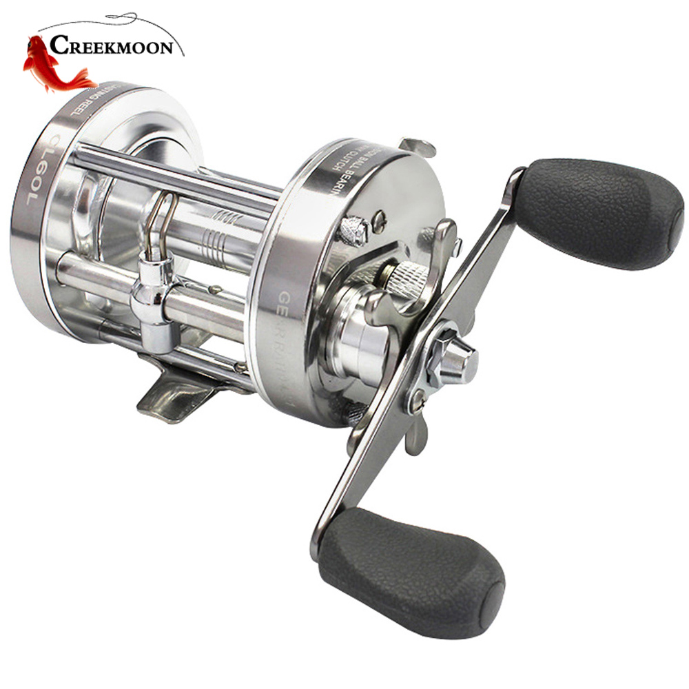 Surf Reel - 40 # -60 # Mocny kołowrotek