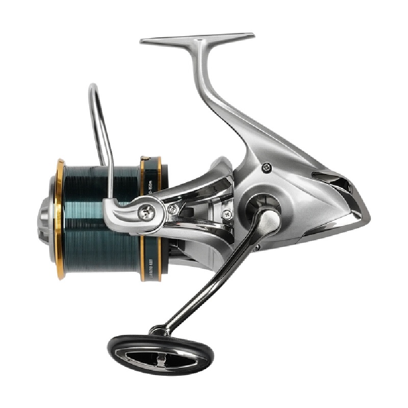 Surf Reel - Kołowrotek spinningowy NOEBY, w pełni metalowy,