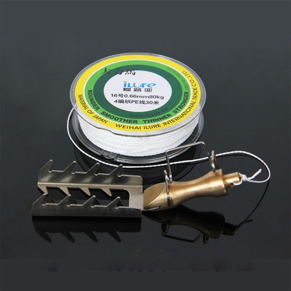 Baitcasting Reel - Sprzęt do twardych przynęt ze stali