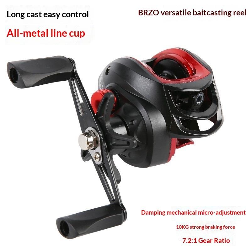Kołowrotek wędkarski, maksymal – Baitcasting Reel recenzja i cena