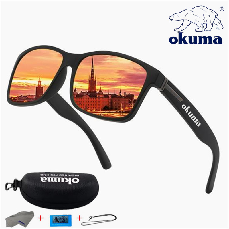 Okulary przeciwsłoneczne Okuma – Surf Reel recenzja i cena