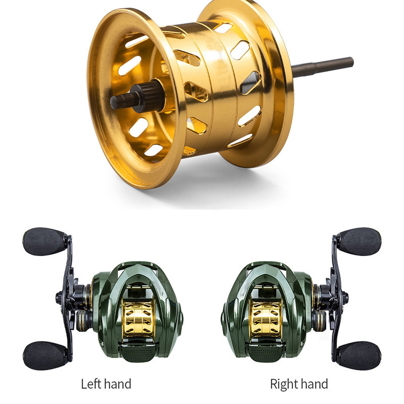 HEWEIU WK 1000 Golden Eagle Li – Ice Fishing Reel recenzja i cena
