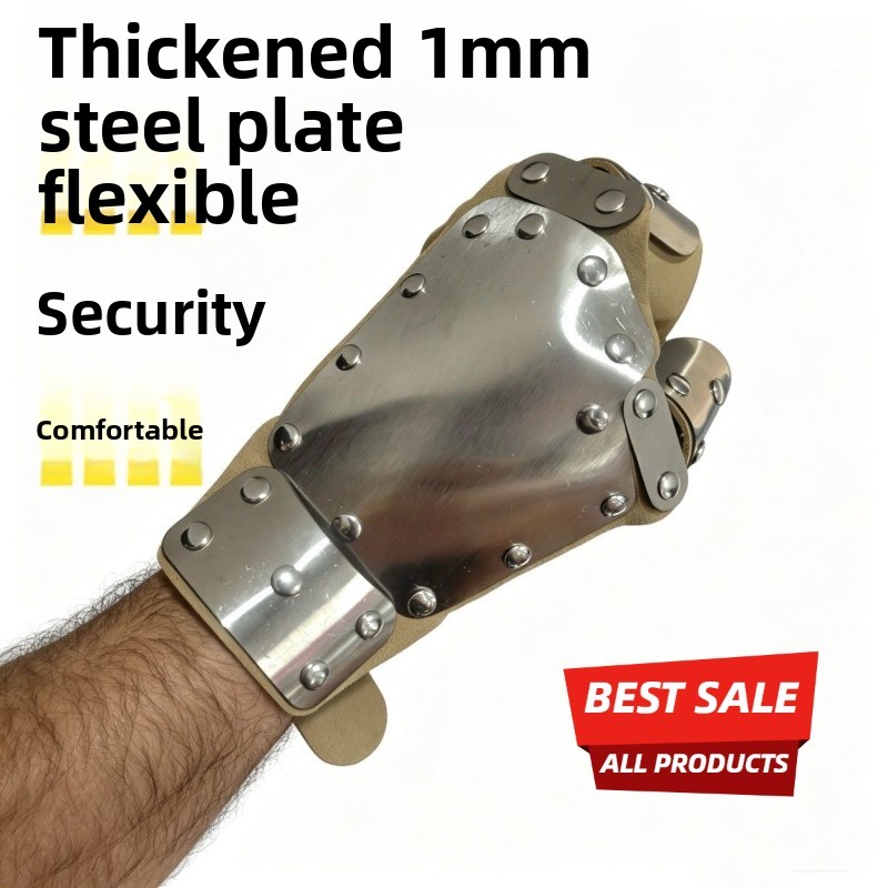 Gruby stalowy pasek ochronny n – Reel Handle recenzja i cena