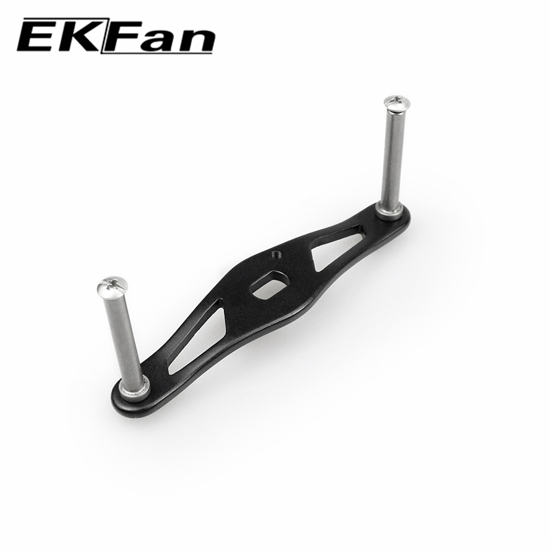 EKFan 80MM Aluminiowy Uchwyt K – Spincast Reel recenzja i cena