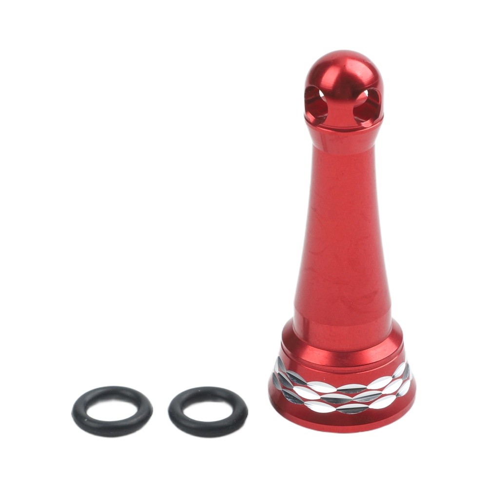 Śruba wyważająca obrabiana CNC – Reel Handle recenzja i cena